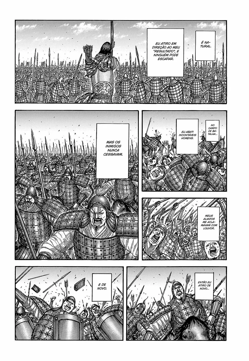 Read Reino Kingdom (PT-BR) PT Manga Online