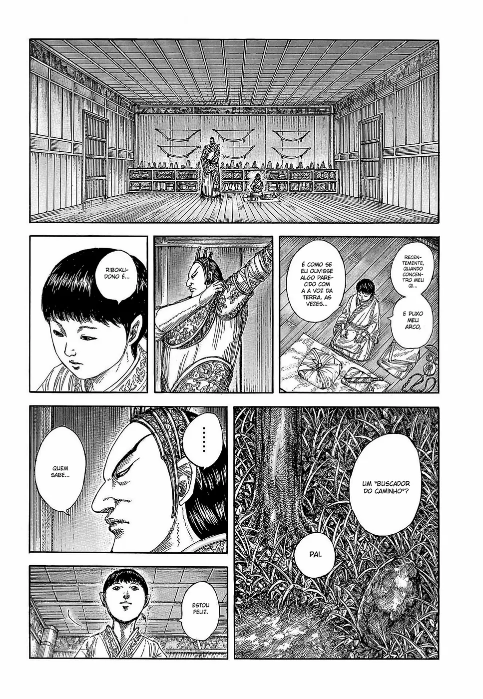 Read Reino Kingdom (PT-BR) PT Manga Online