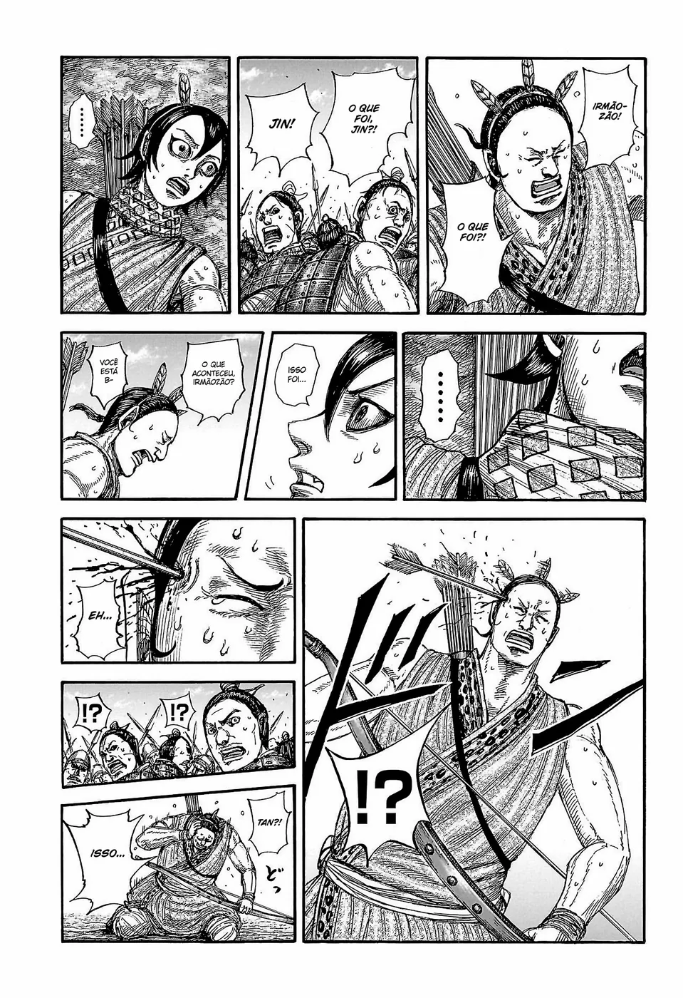 Read Reino Kingdom (PT-BR) PT Manga Online