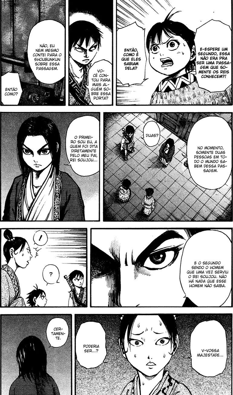 Read Reino Kingdom (PT-BR) PT Manga Online