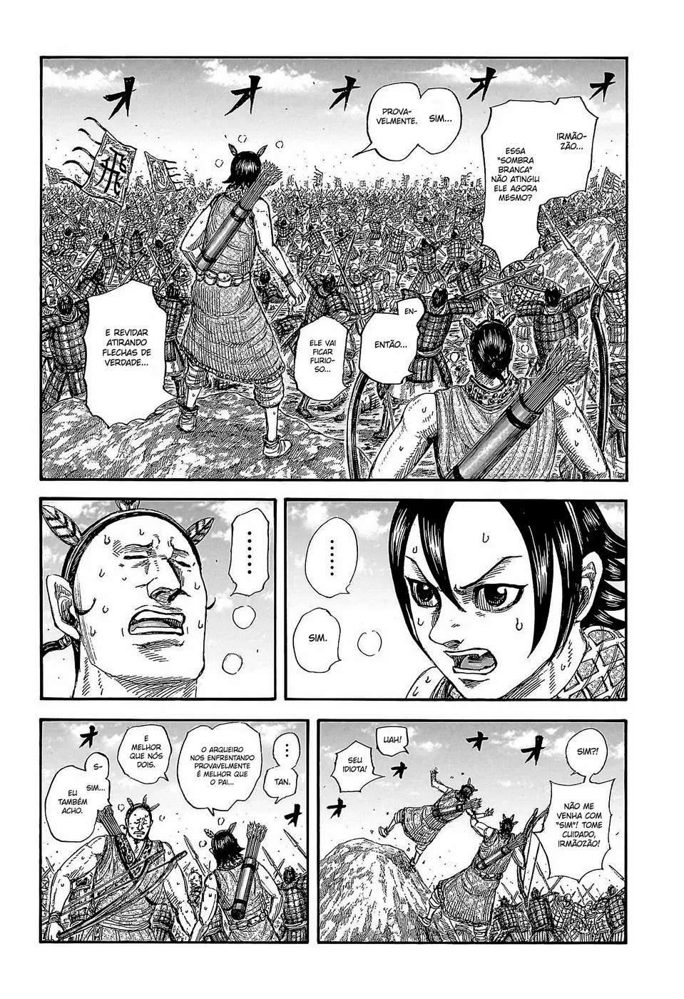 Read Reino Kingdom (PT-BR) PT Manga Online