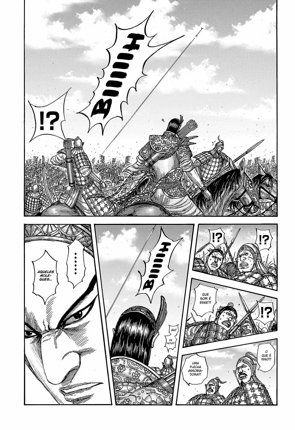 Read Reino Kingdom (PT-BR) PT Manga Online