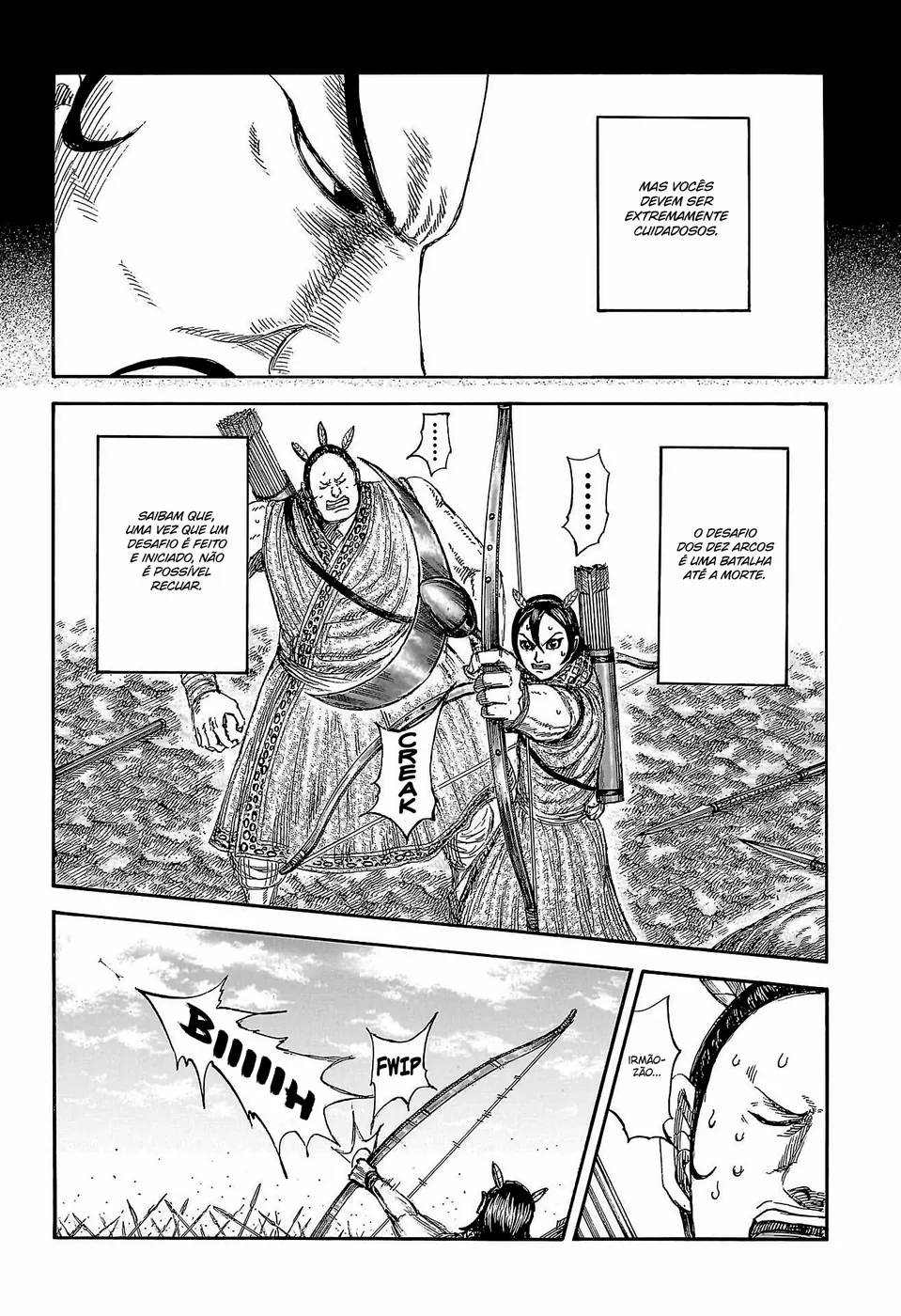 Read Reino Kingdom (PT-BR) PT Manga Online