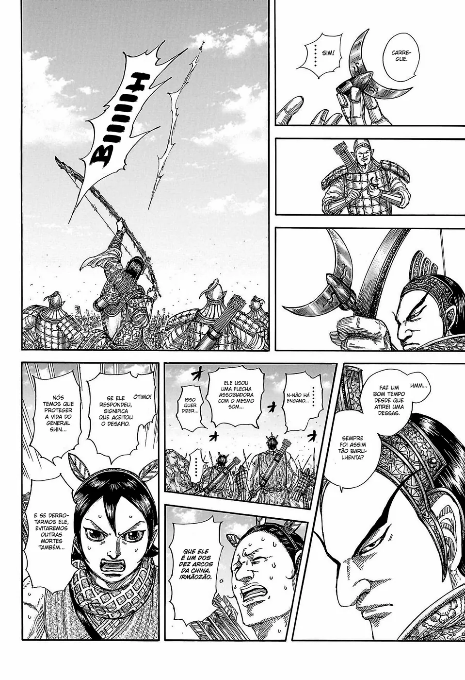 Read Reino Kingdom (PT-BR) PT Manga Online