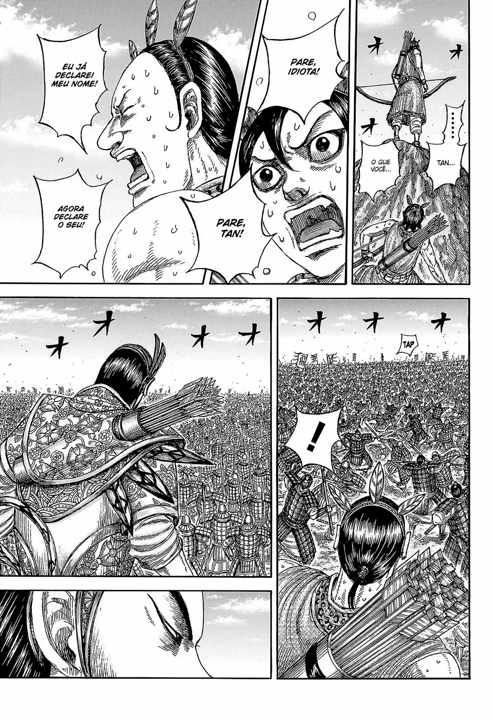 Read Reino Kingdom (PT-BR) PT Manga Online