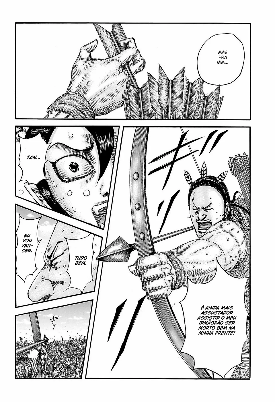 Read Reino Kingdom (PT-BR) PT Manga Online