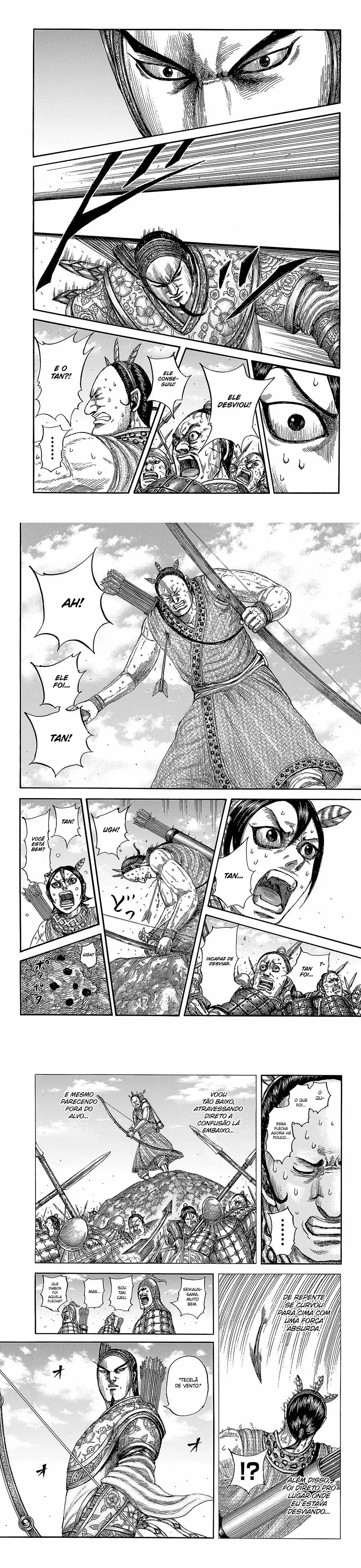Read Reino Kingdom (PT-BR) PT Manga Online