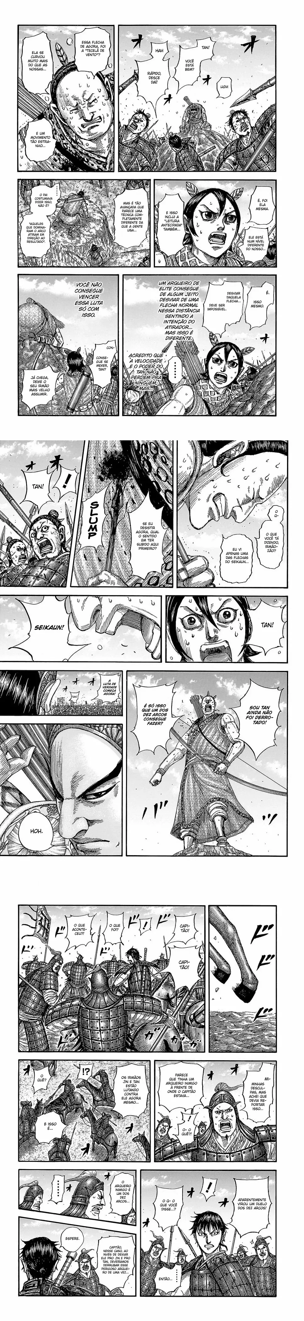 Read Reino Kingdom (PT-BR) PT Manga Online
