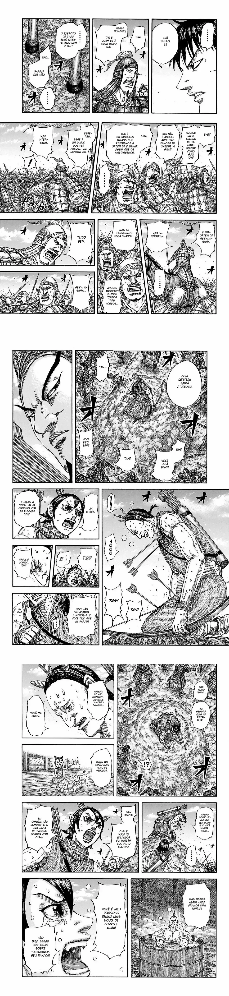 Read Reino Kingdom (PT-BR) PT Manga Online