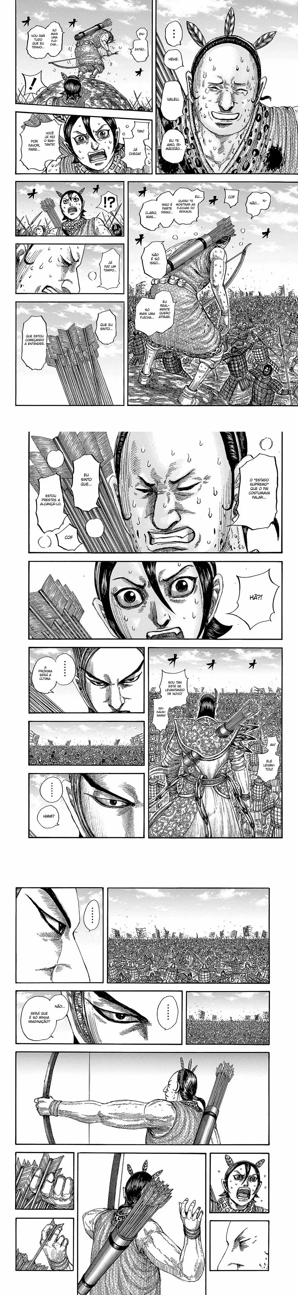 Read Reino Kingdom (PT-BR) PT Manga Online