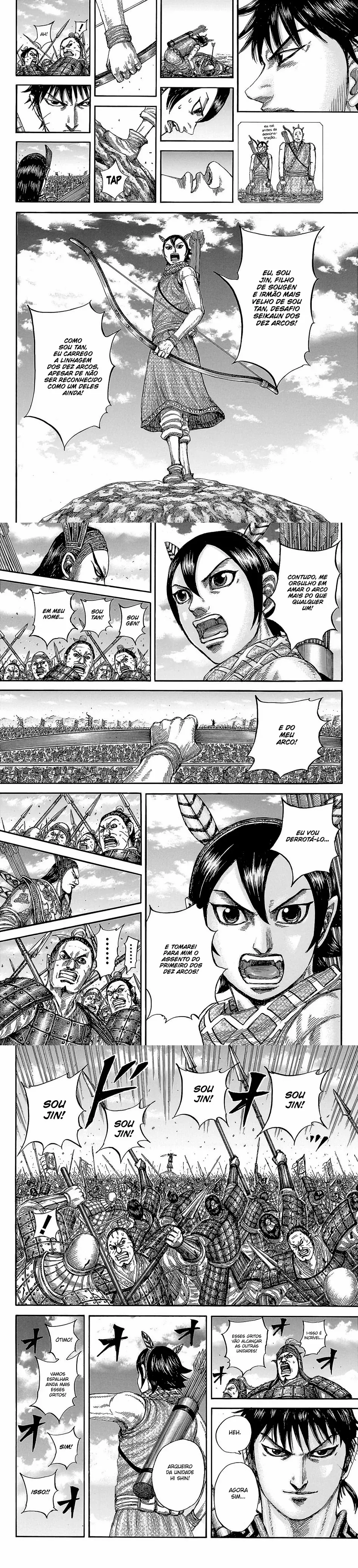 Read Reino Kingdom (PT-BR) PT Manga Online