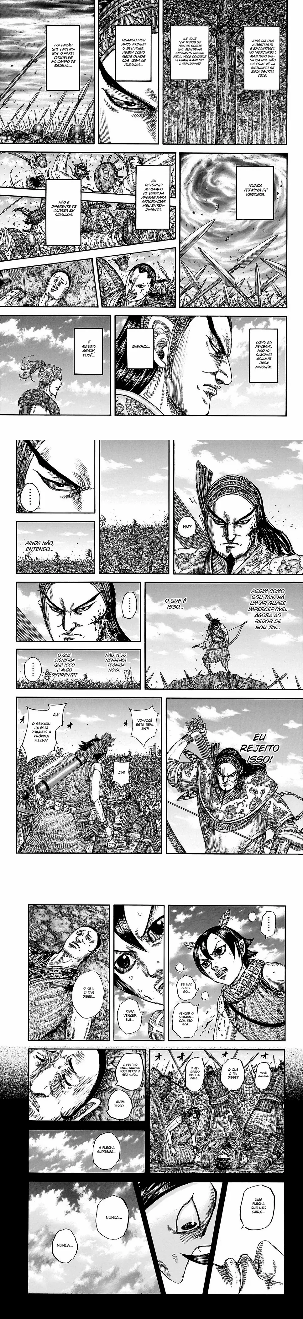 Read Reino Kingdom (PT-BR) PT Manga Online