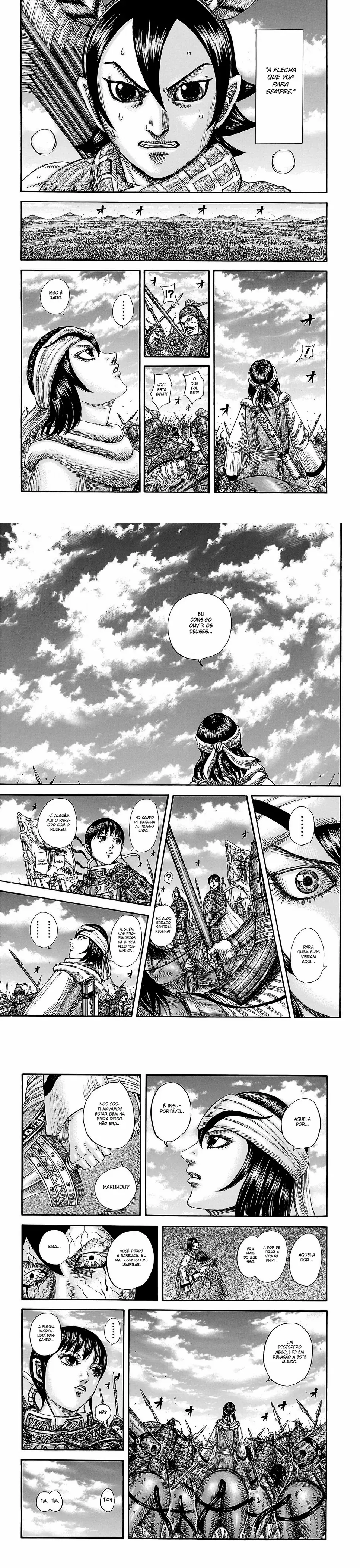 Read Reino Kingdom (PT-BR) PT Manga Online