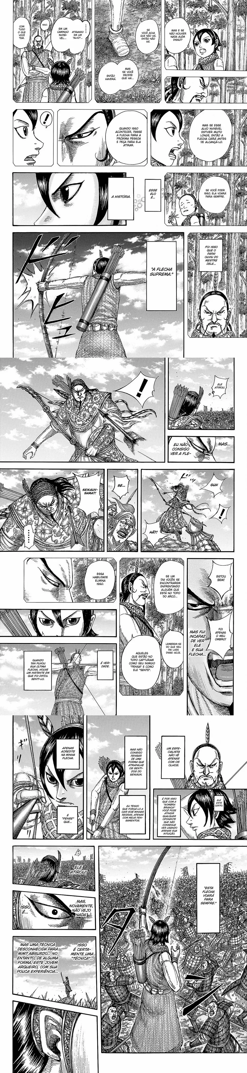 Read Reino Kingdom (PT-BR) PT Manga Online