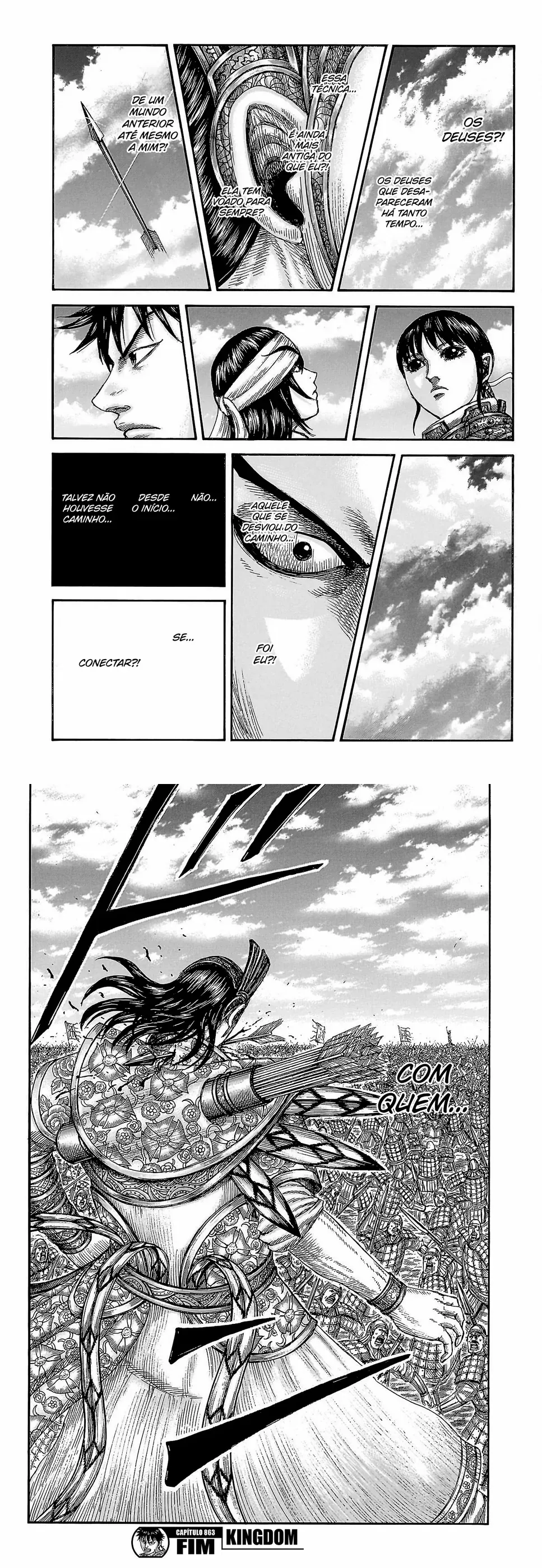Read Reino Kingdom (PT-BR) PT Manga Online
