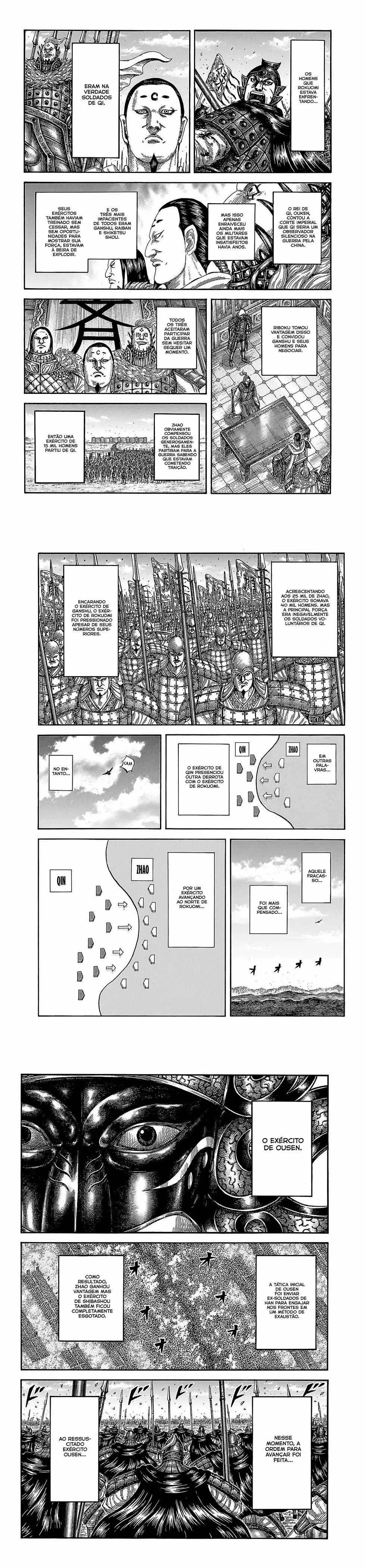 Read Reino Kingdom (PT-BR) PT Manga Online
