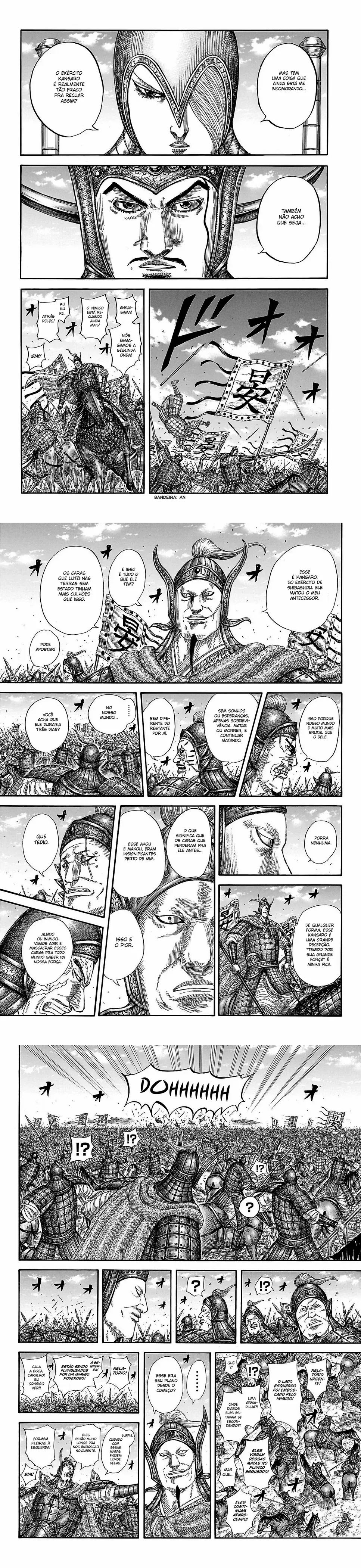 Read Reino Kingdom (PT-BR) PT Manga Online
