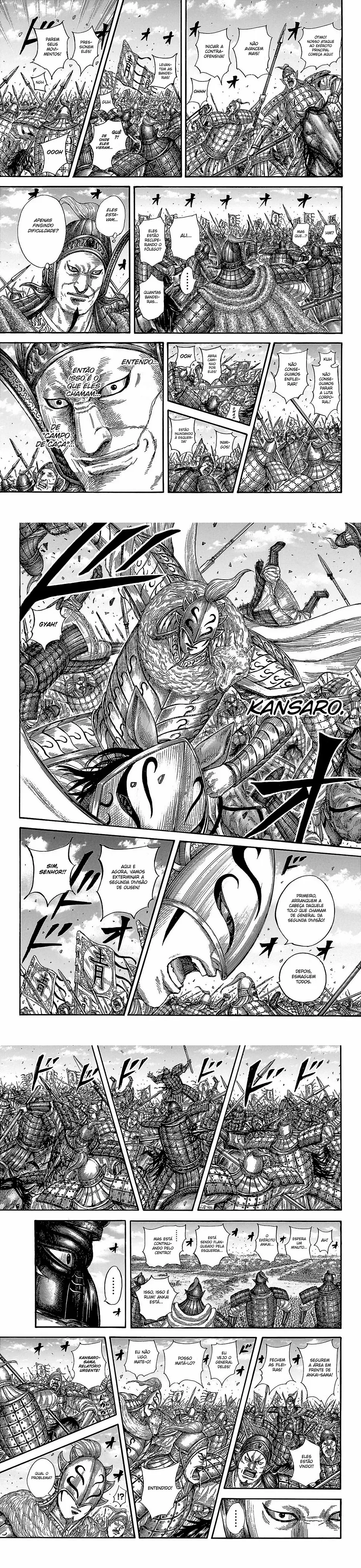 Read Reino Kingdom (PT-BR) PT Manga Online