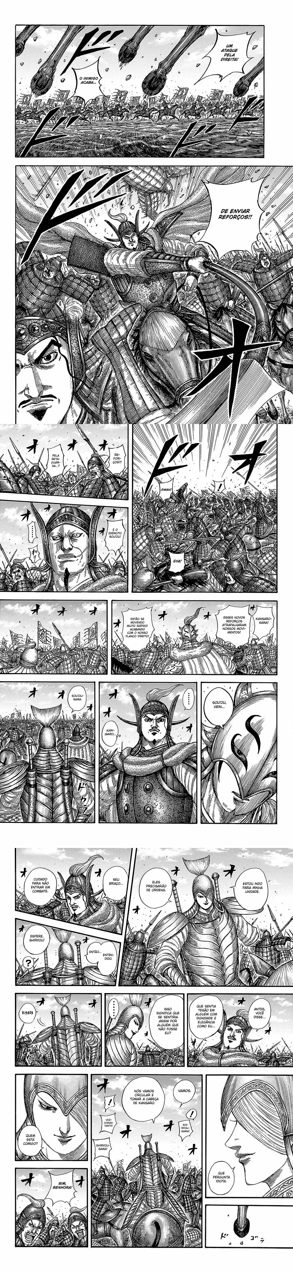 Read Reino Kingdom (PT-BR) PT Manga Online