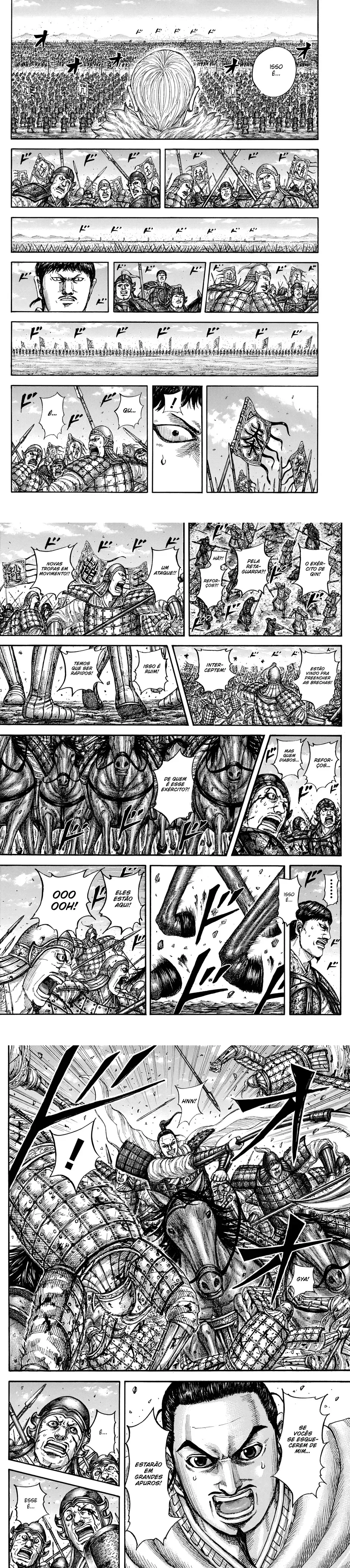 Read Reino Kingdom (PT-BR) PT Manga Online