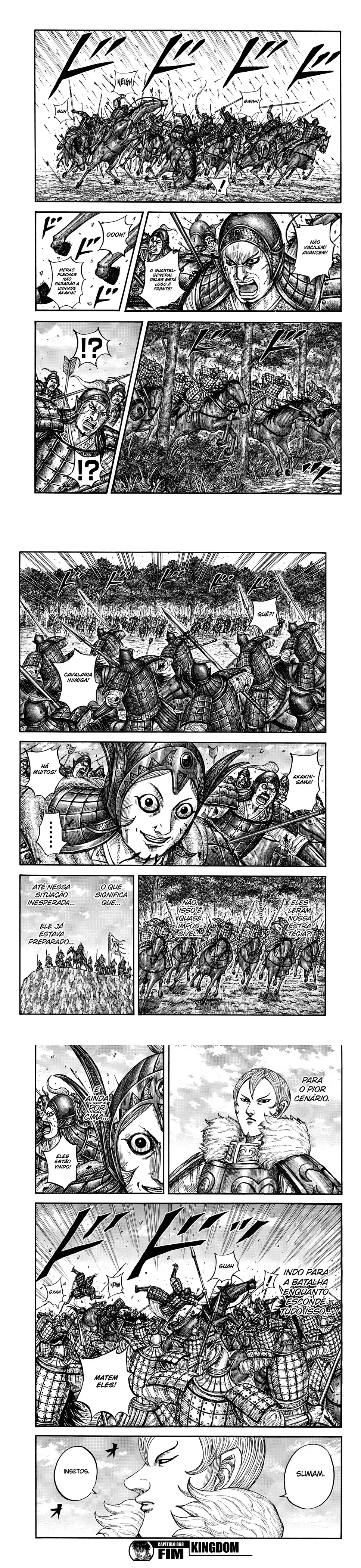 Read Reino Kingdom (PT-BR) PT Manga Online
