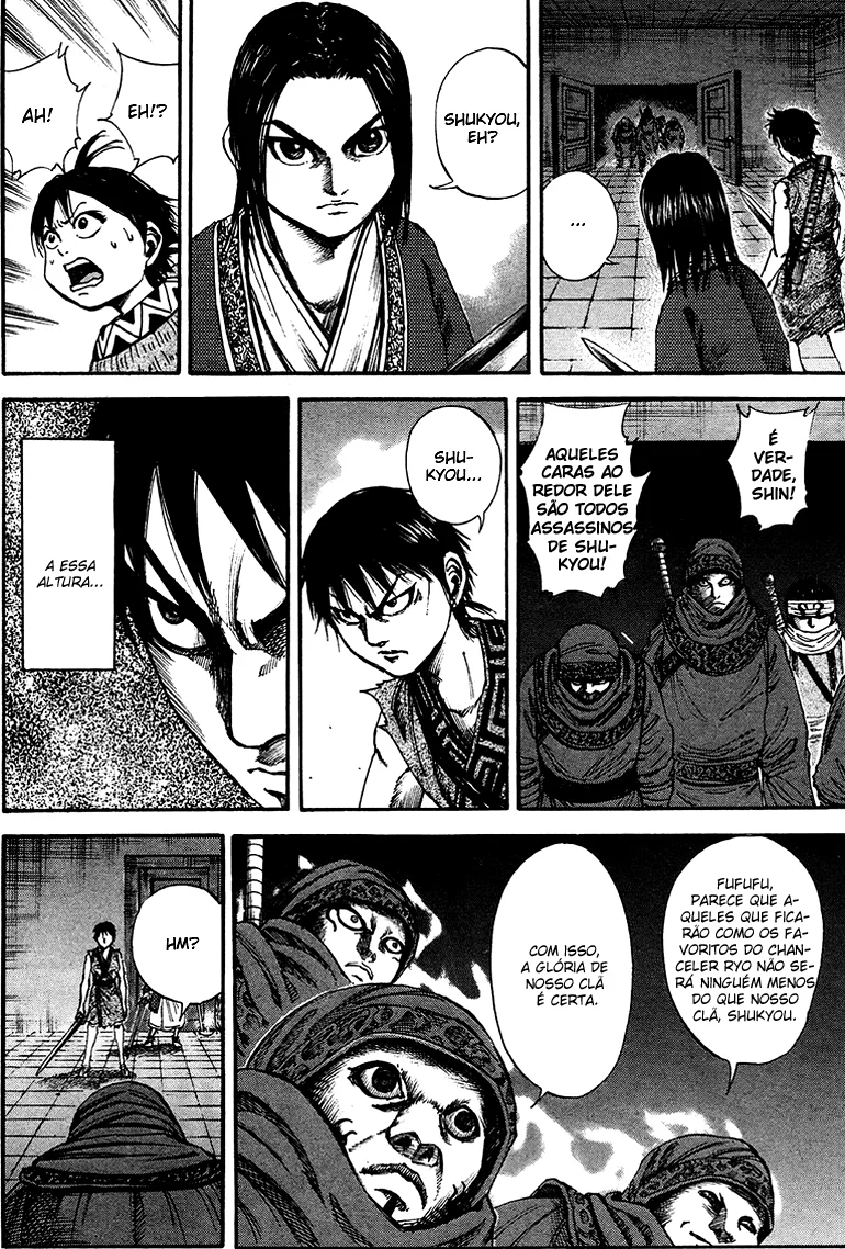 Read Reino Kingdom (PT-BR) PT Manga Online