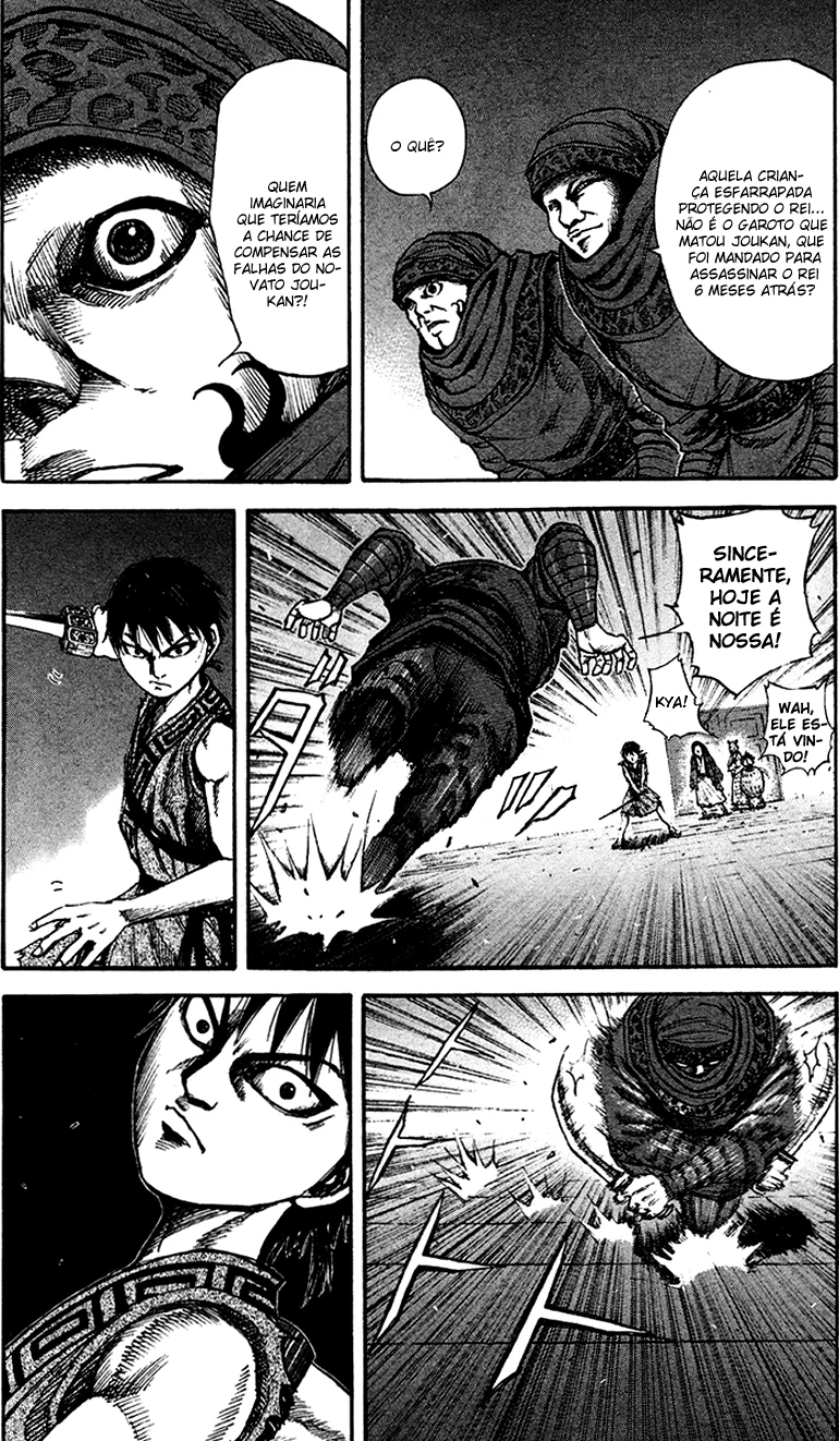 Read Reino Kingdom (PT-BR) PT Manga Online