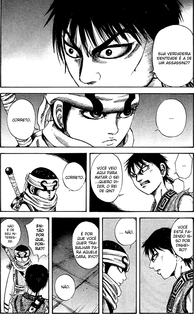 Read Reino Kingdom (PT-BR) PT Manga Online