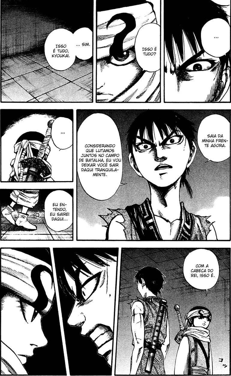 Read Reino Kingdom (PT-BR) PT Manga Online