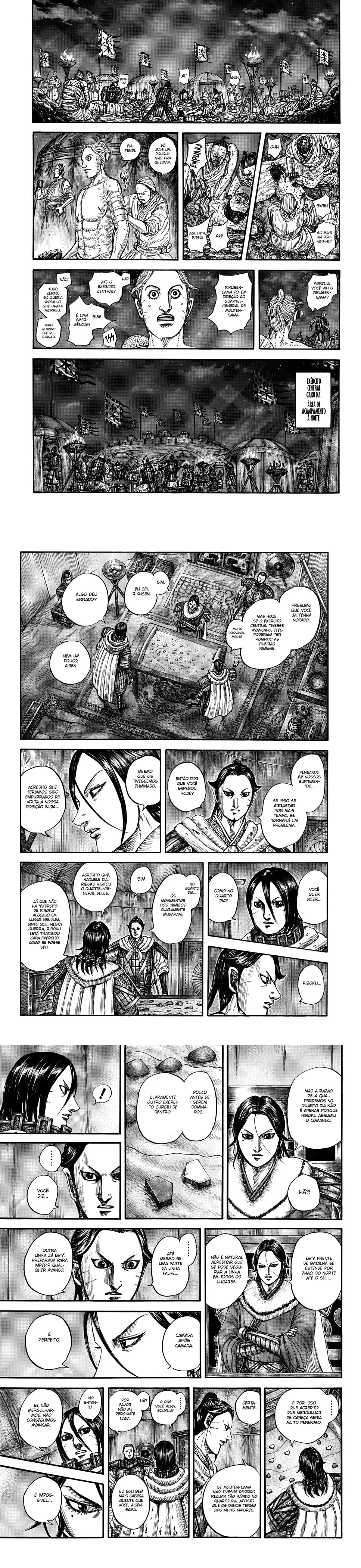 Read Reino Kingdom (PT-BR) PT Manga Online