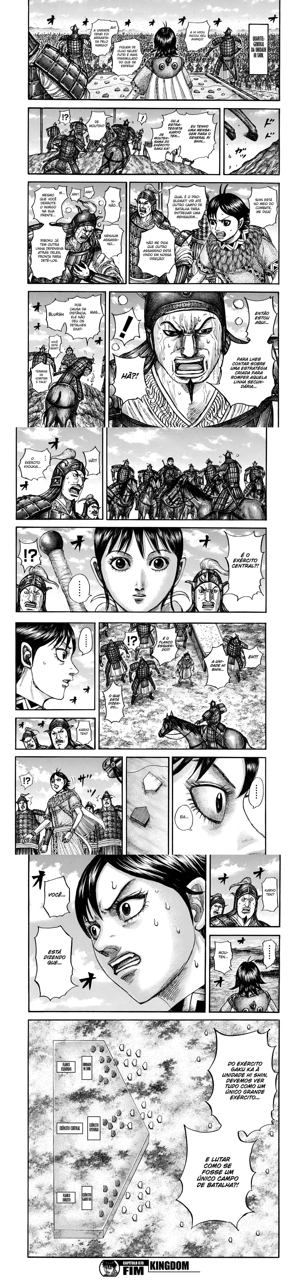 Read Reino Kingdom (PT-BR) PT Manga Online