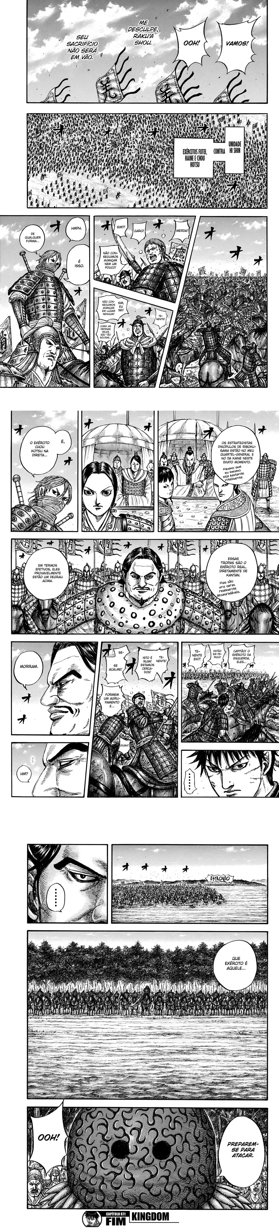 Read Reino Kingdom (PT-BR) PT Manga Online