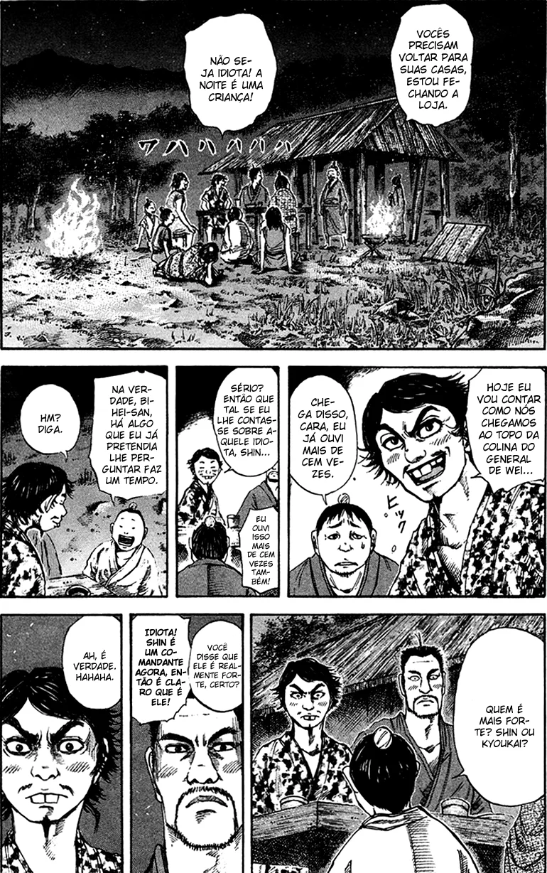 Read Reino Kingdom (PT-BR) PT Manga Online