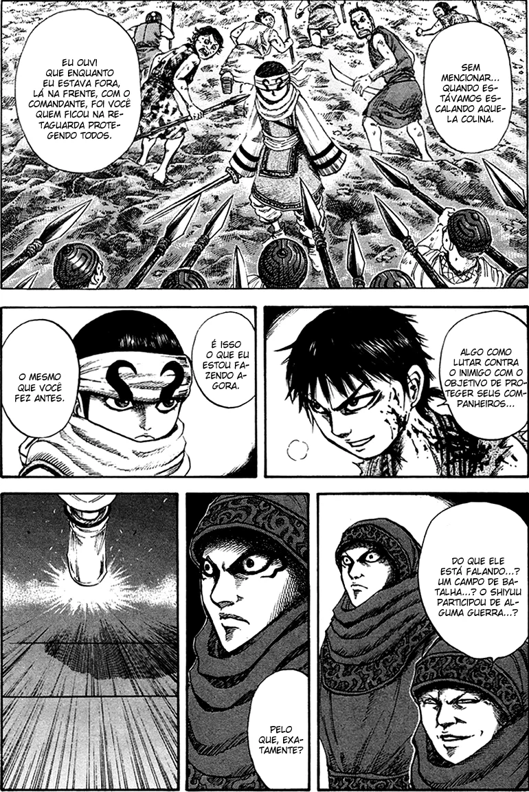 Read Reino Kingdom (PT-BR) PT Manga Online