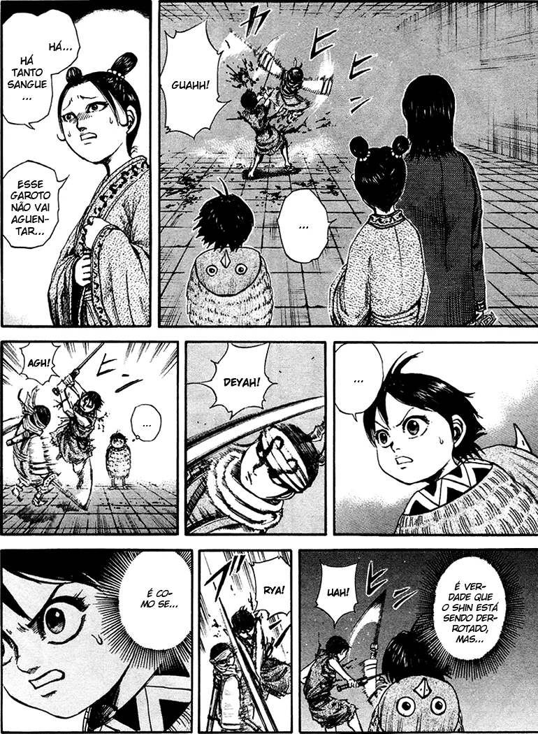 Read Reino Kingdom (PT-BR) PT Manga Online