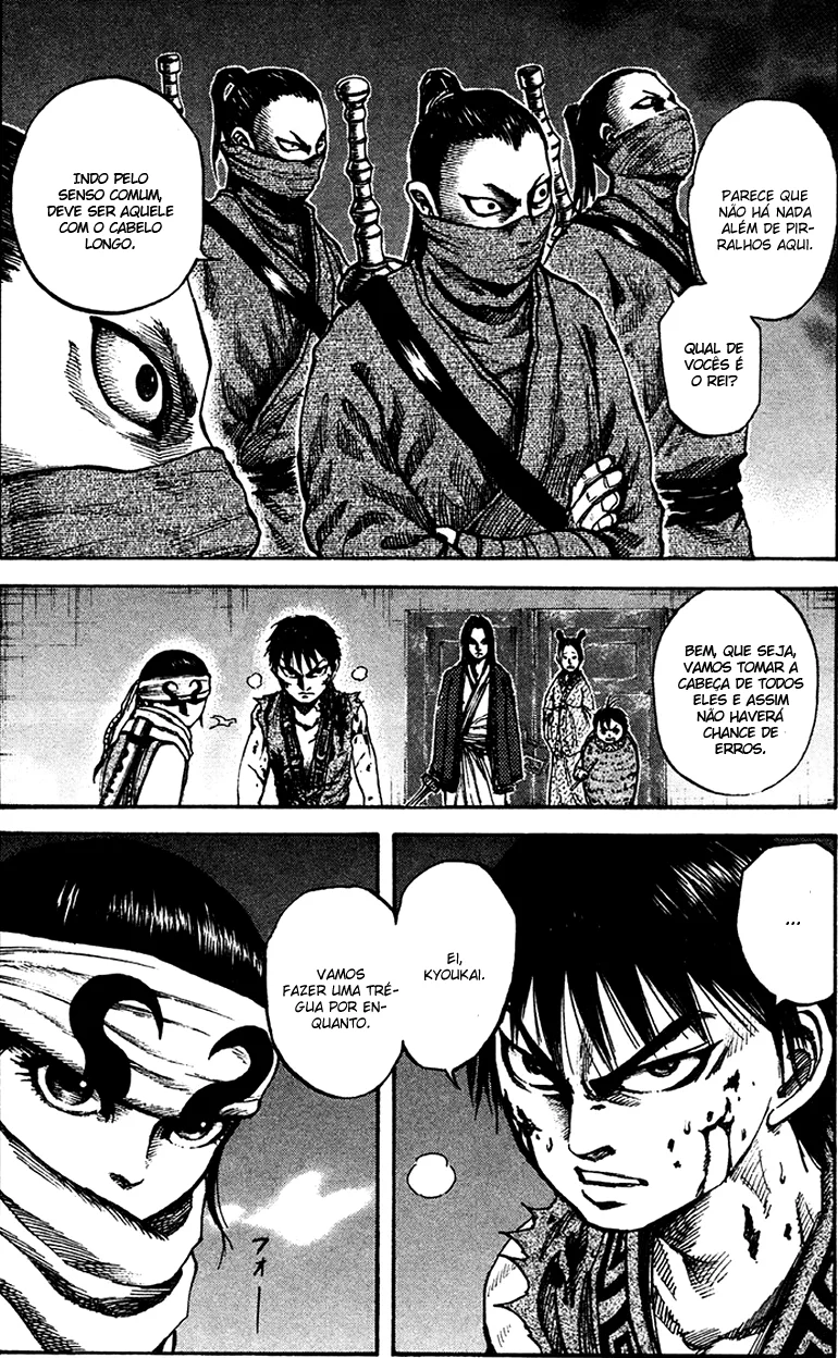 Read Reino Kingdom (PT-BR) PT Manga Online