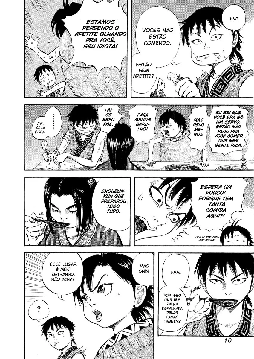 Read Reino Kingdom (PT-BR) PT Manga Online
