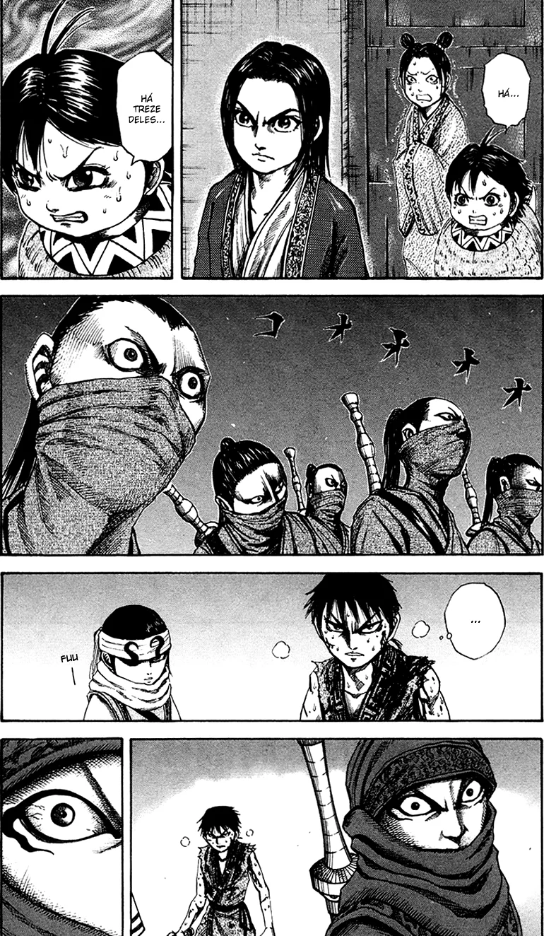 Read Reino Kingdom (PT-BR) PT Manga Online