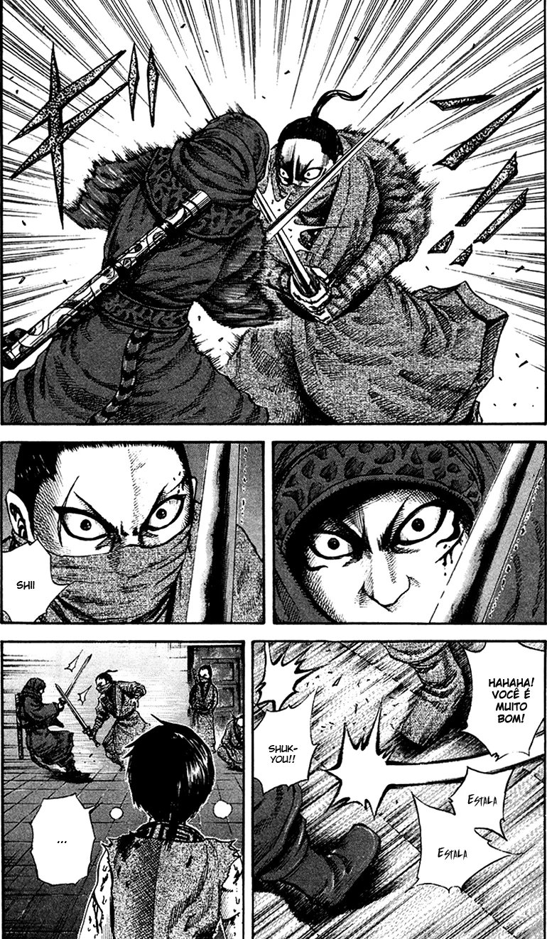 Read Reino Kingdom (PT-BR) PT Manga Online