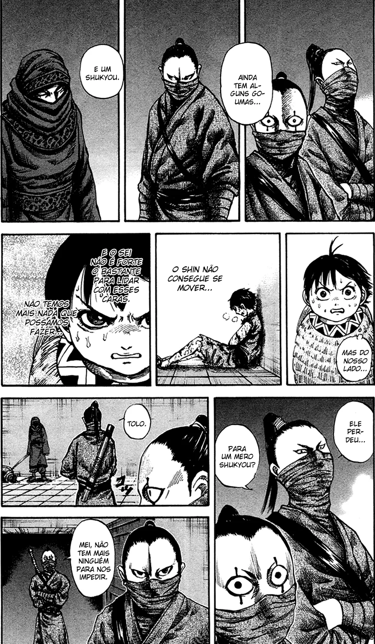 Read Reino Kingdom (PT-BR) PT Manga Online