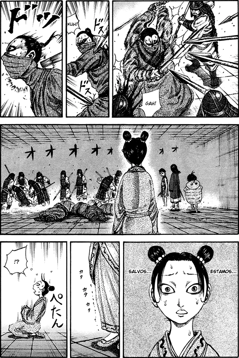 Read Reino Kingdom (PT-BR) PT Manga Online