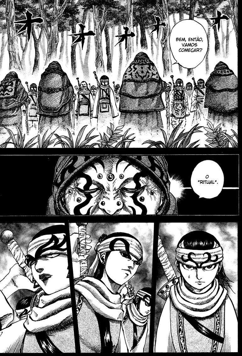 Read Reino Kingdom (PT-BR) PT Manga Online