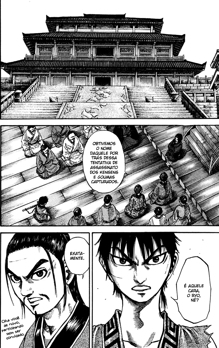 Read Reino Kingdom (PT-BR) PT Manga Online