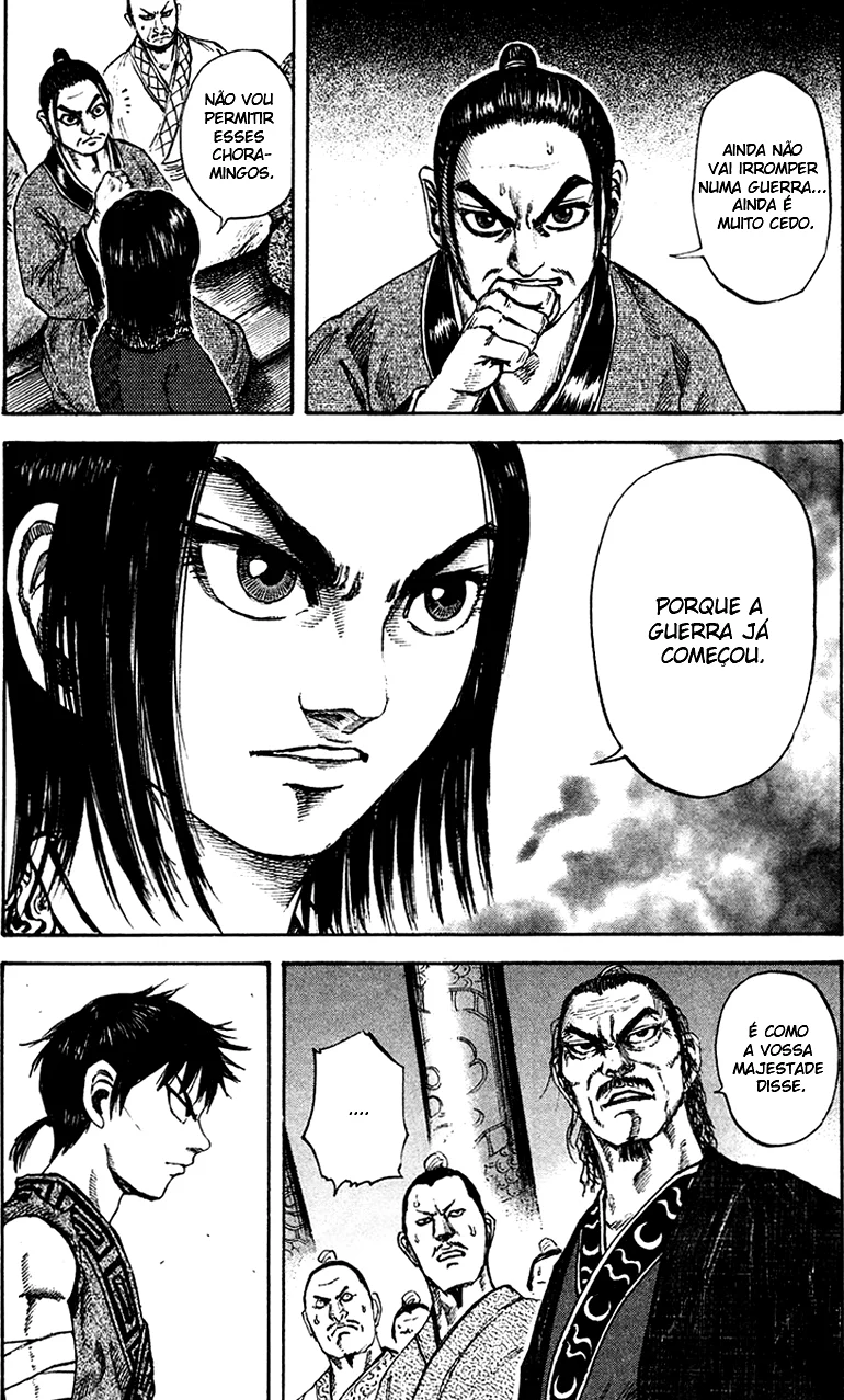 Read Reino Kingdom (PT-BR) PT Manga Online