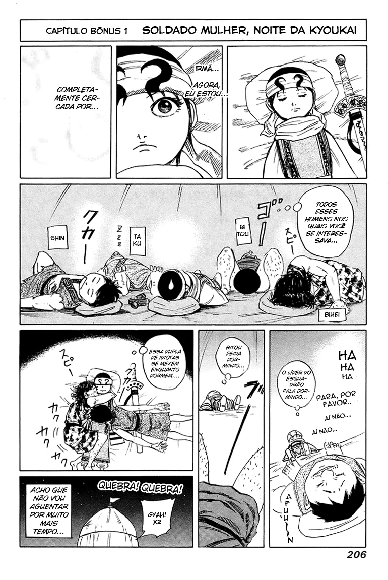 Read Reino Kingdom (PT-BR) PT Manga Online