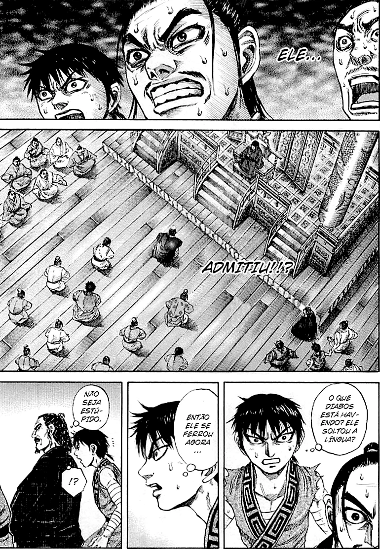 Read Reino Kingdom (PT-BR) PT Manga Online