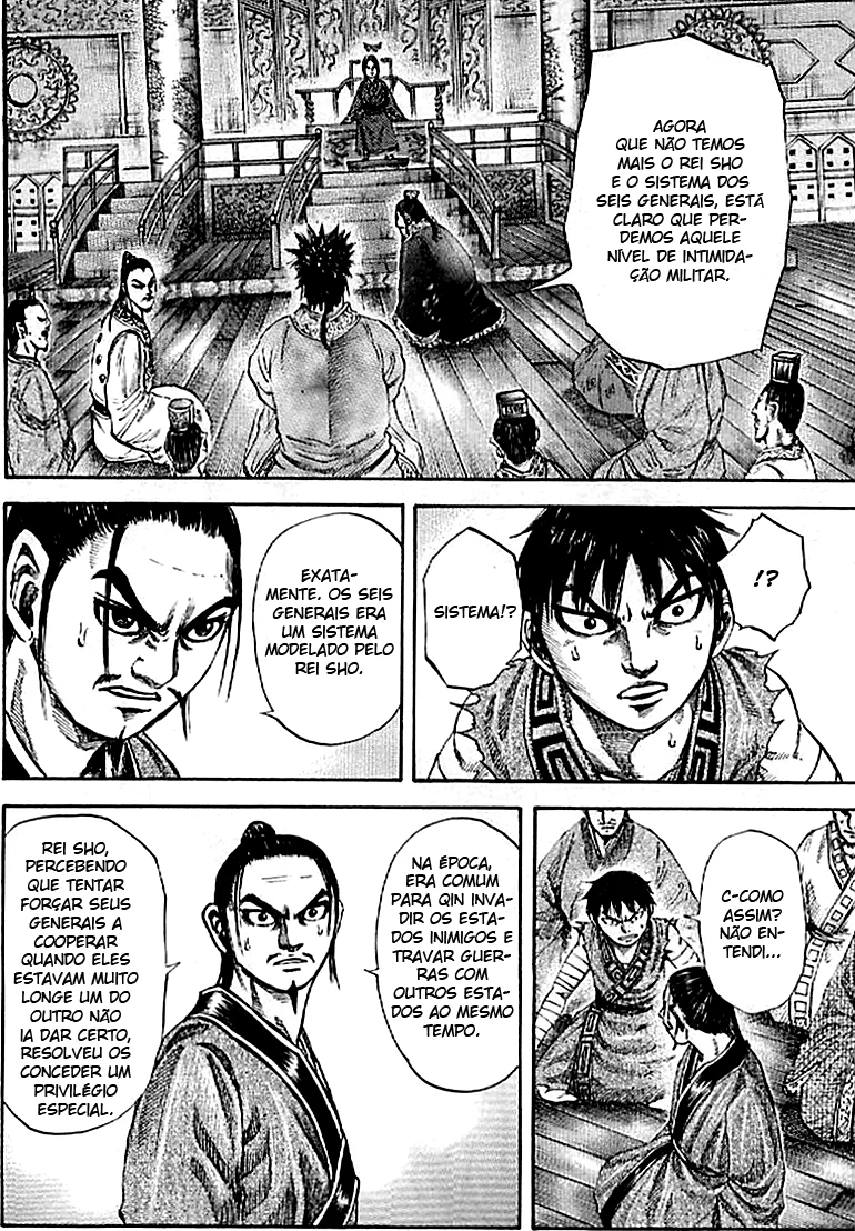 Read Reino Kingdom (PT-BR) PT Manga Online