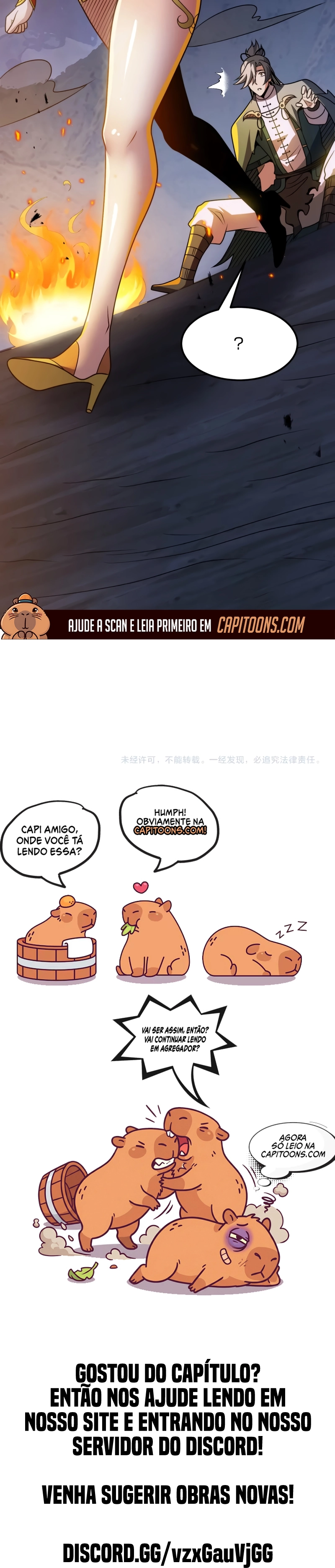 Read Renasci Após ser traído pelas Oito Imperatrizes (PT-BR) PT Manga Online