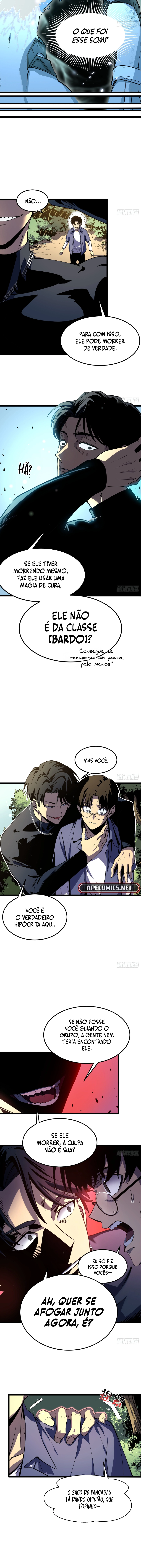 Read Renasci para me Vingar com a Reversão Espelhada (PT-BR) PT Manga Online