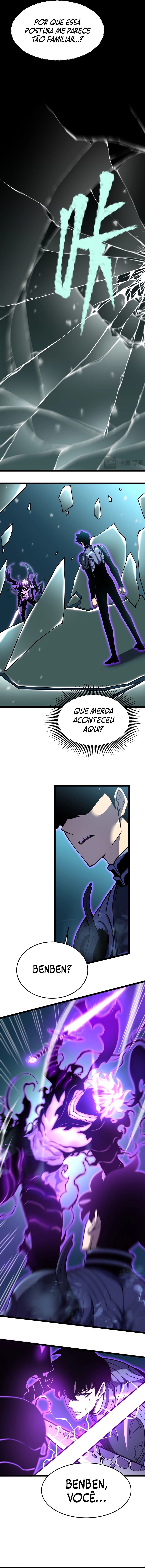 Read Renasci para me Vingar com a Reversão Espelhada (PT-BR) PT Manga Online